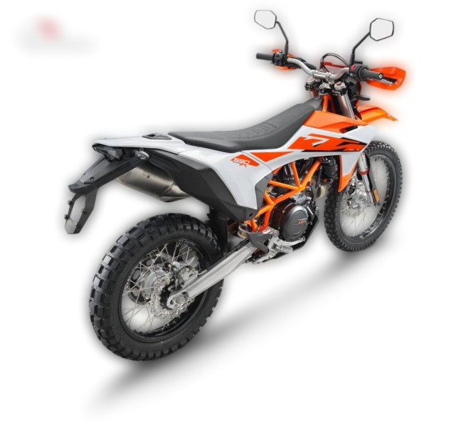 2025 KTM 690 Enduro - 0 km - Náhled 22