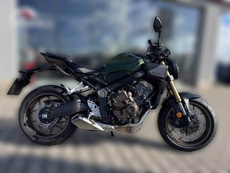 2025 Honda CB 650R - 0 km