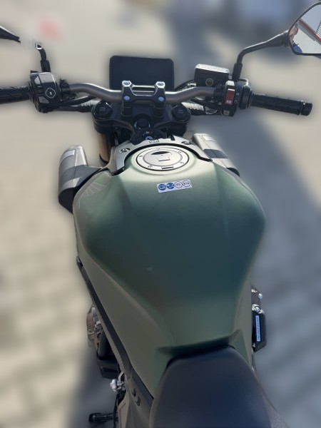 2025 Honda CB 650R - 0 km - Náhled 6