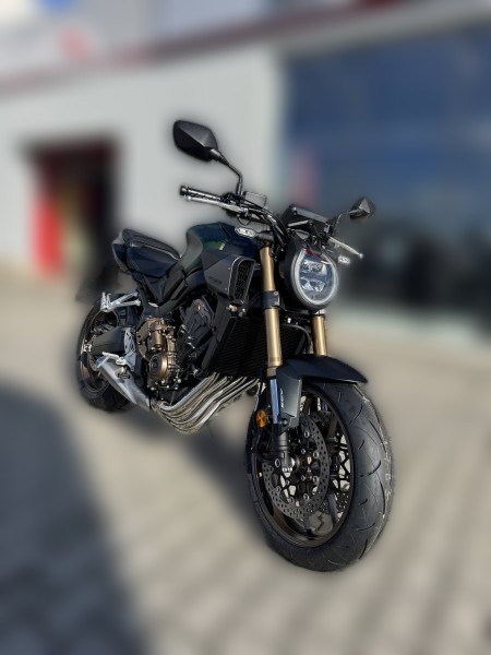 2025 Honda CB 650R - 0 km - Náhled 10