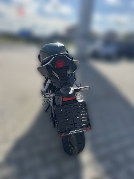 2025 Honda CB 650R - 0 km - Náhled 12
