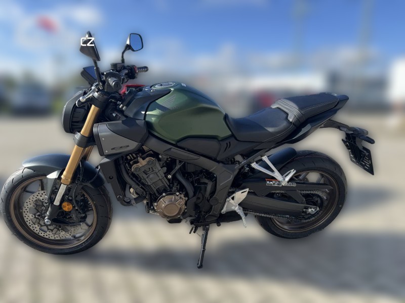 2025 Honda CB 650R - 0 km - Náhled 18