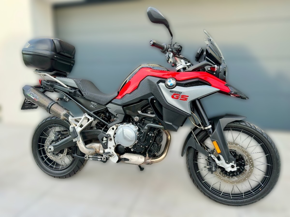 2019 BMW F 850 GS - 33 000 km - Náhled 20
