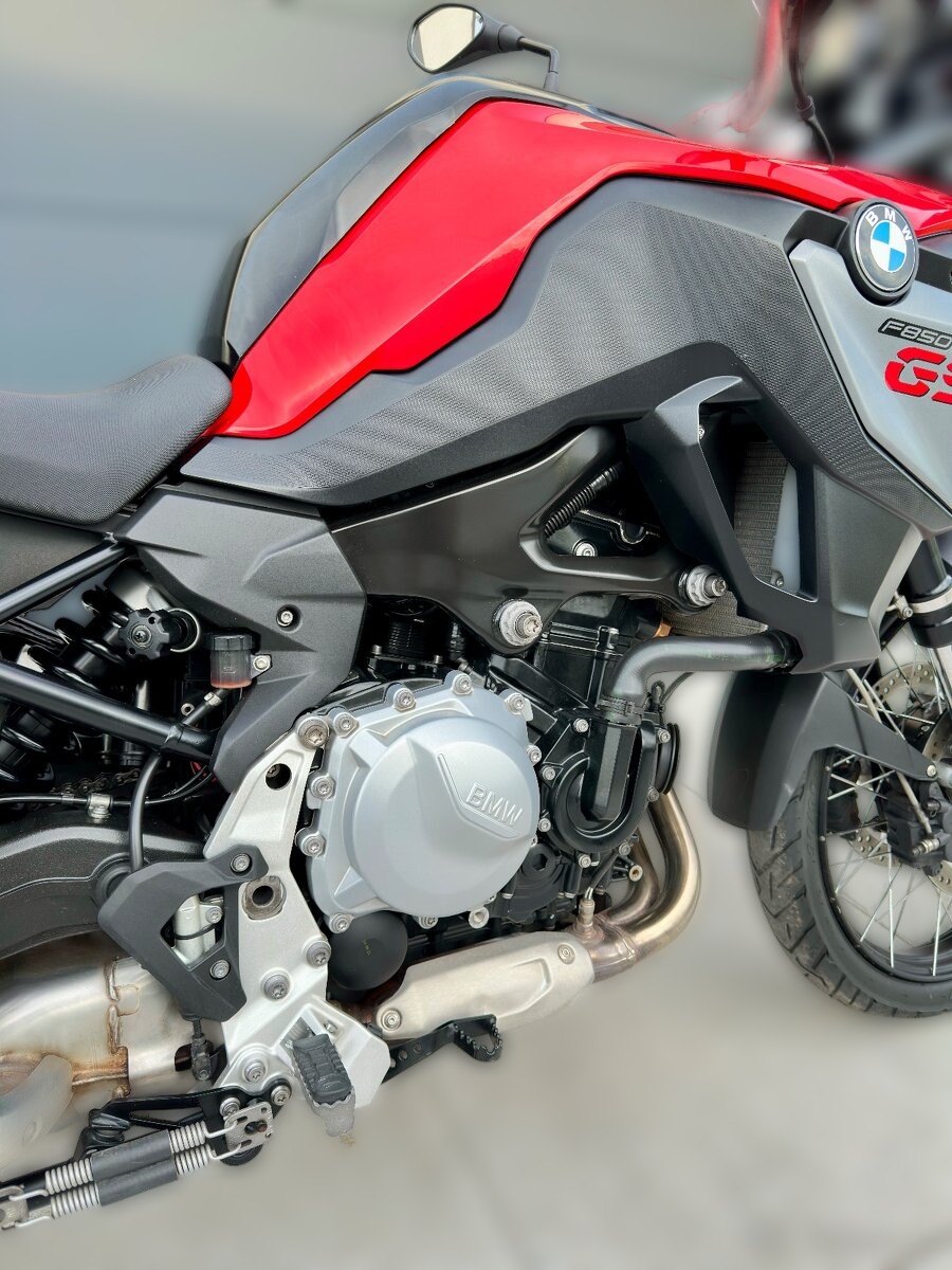 2019 BMW F 850 GS - 33 000 km - Náhled 24
