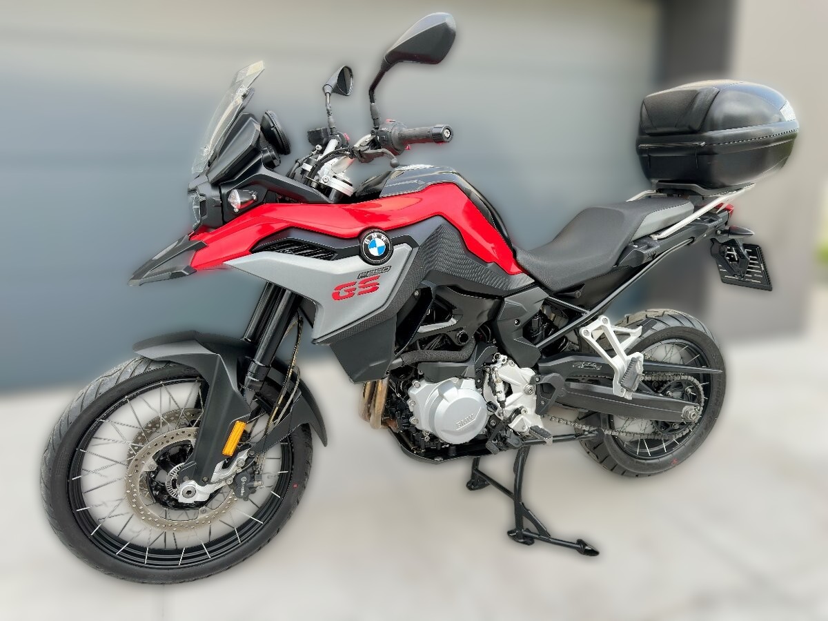 2019 BMW F 850 GS - 33 000 km - Náhled 28