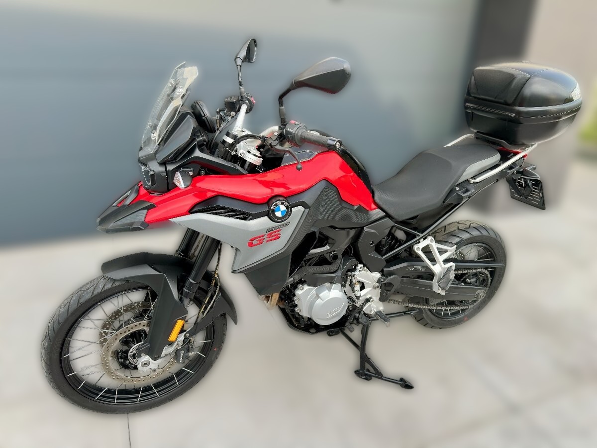 2019 BMW F 850 GS - 33 000 km - Náhled 36