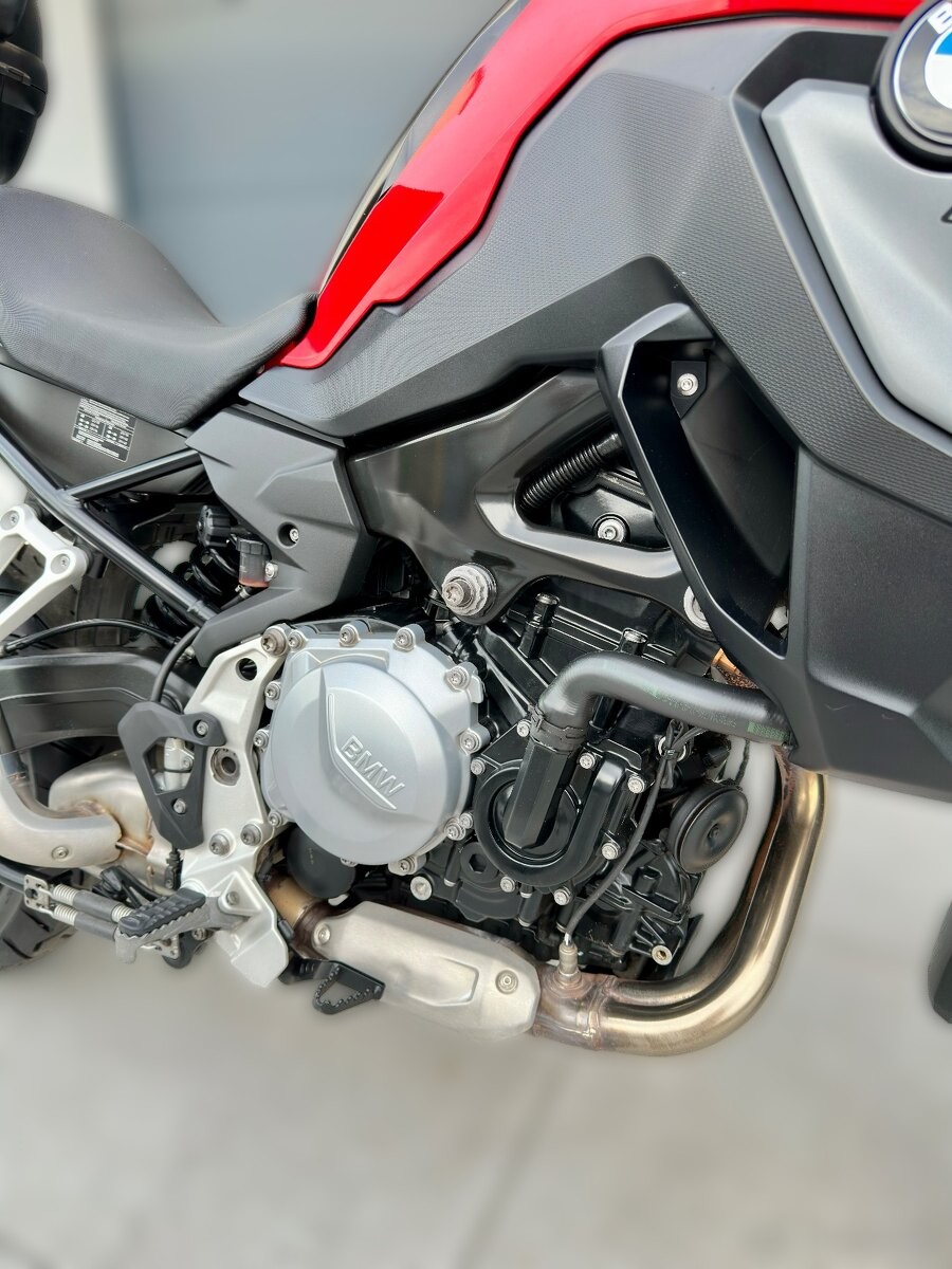 2019 BMW F 850 GS - 33 000 km