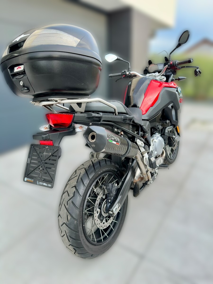 2019 BMW F 850 GS - 33 000 km - Náhled 45