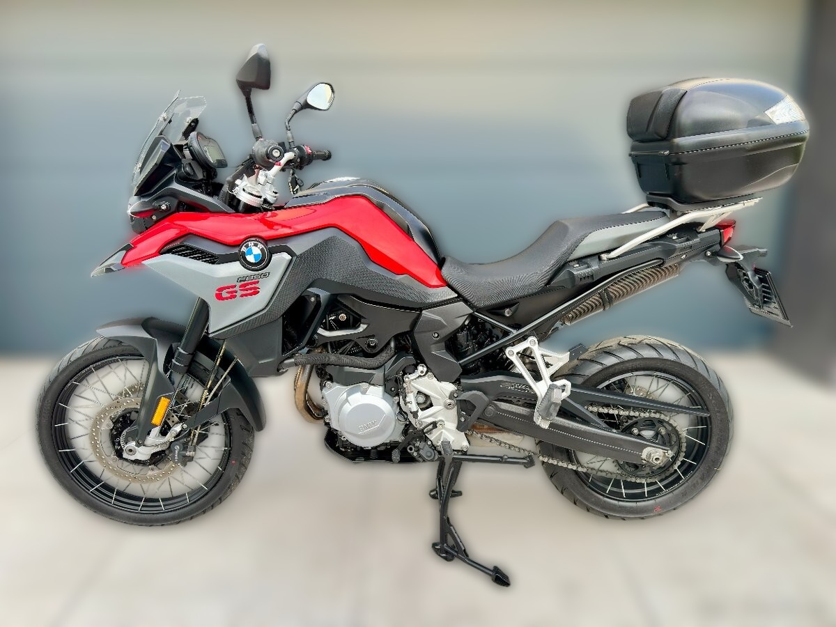 2019 BMW F 850 GS - 33 000 km - Náhled 47