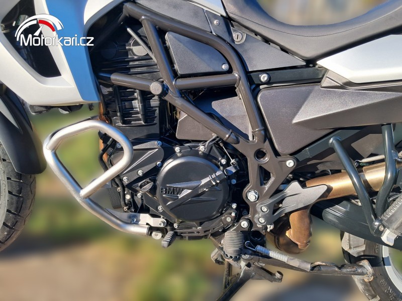 2012 BMW F 650 GS - 16 800 km - Náhled 3