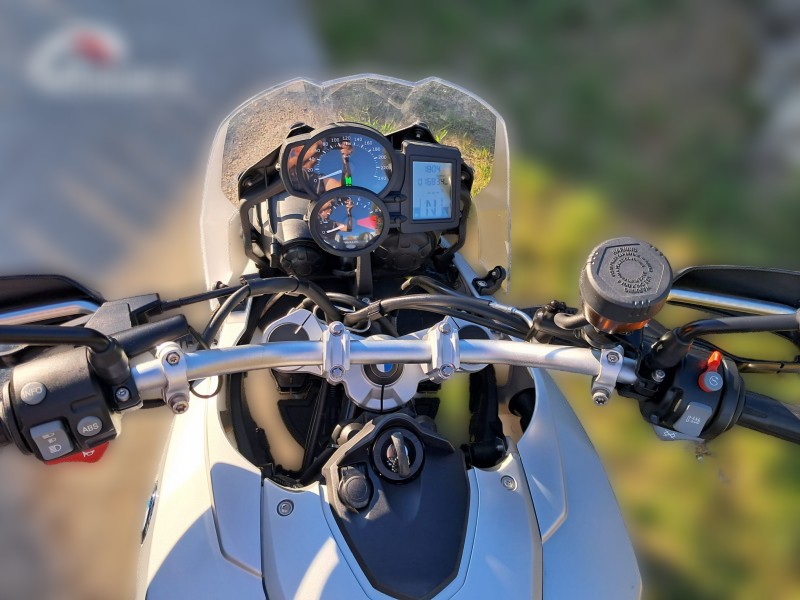 2012 BMW F 650 GS - 16 800 km - Náhled 5