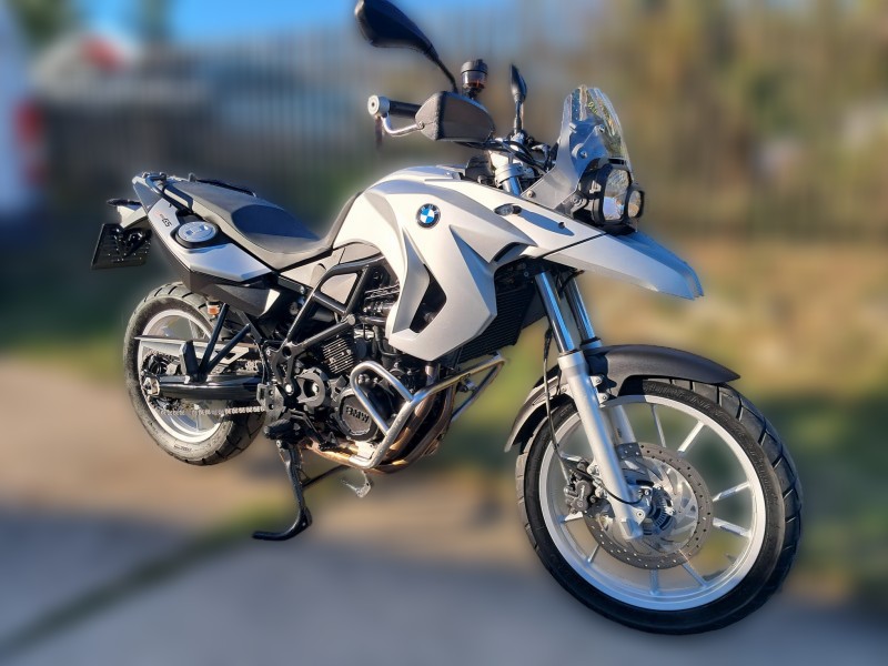 2012 BMW F 650 GS - 16 800 km - Náhled 10