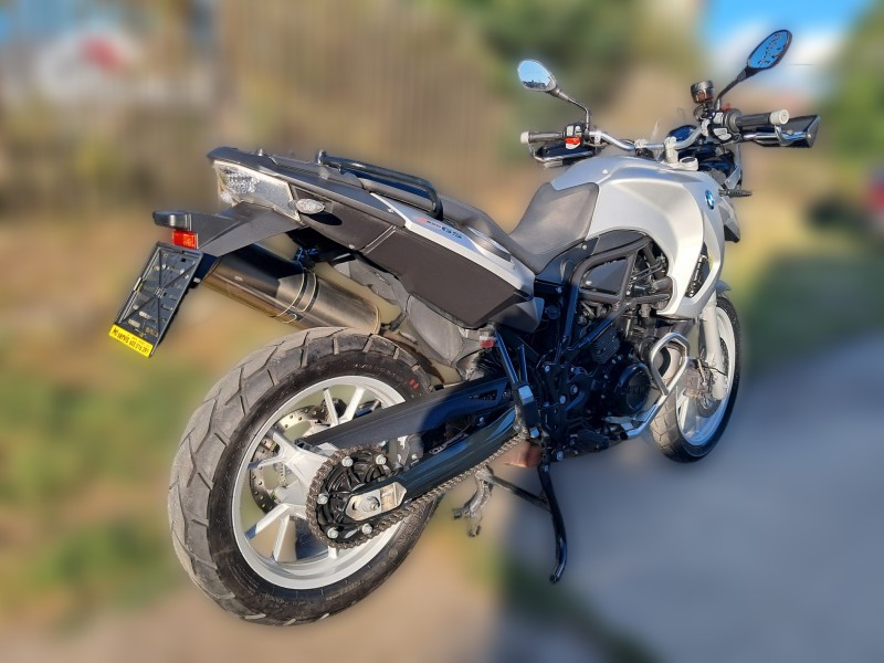 2012 BMW F 650 GS - 16 800 km - Náhled 12