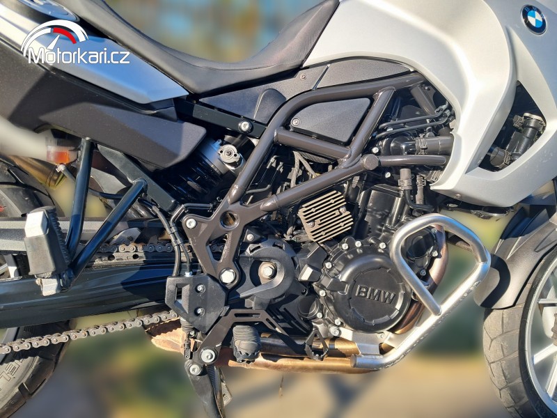 2012 BMW F 650 GS - 16 800 km - Náhled 15
