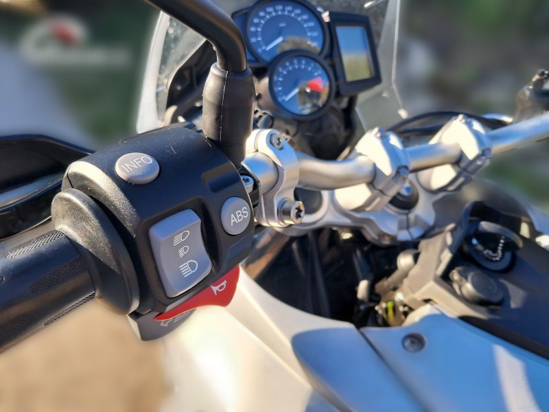 2012 BMW F 650 GS - 16 800 km - Náhled 16