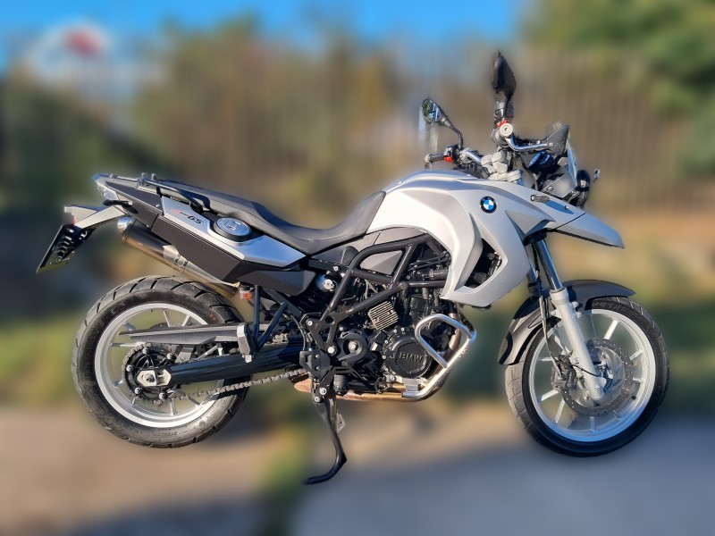 2012 BMW F 650 GS - 16 800 km - Náhled 17