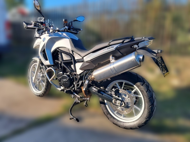 2012 BMW F 650 GS - 16 800 km - Náhled 22