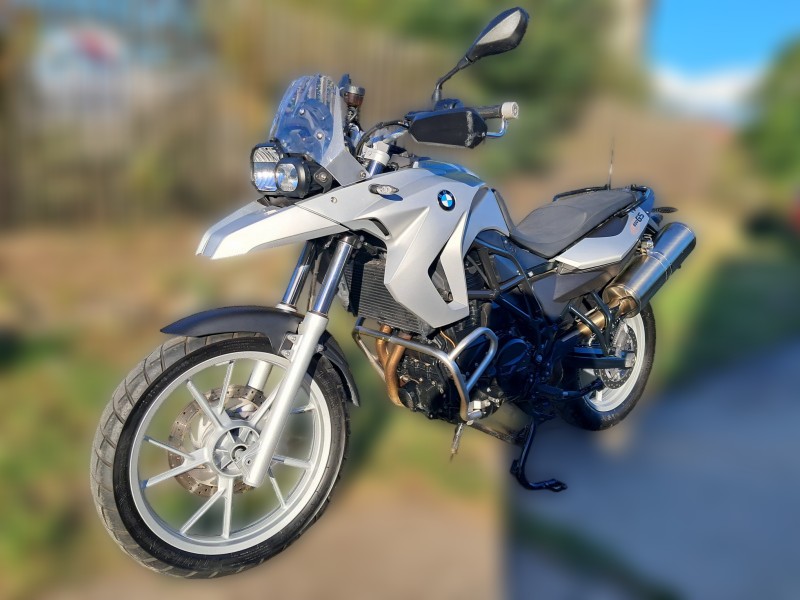 2012 BMW F 650 GS - 16 800 km - Náhled 26