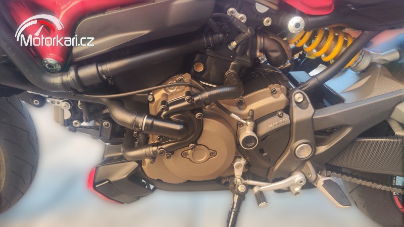 2015 Ducati Monster - 9 500 km - Náhled 3