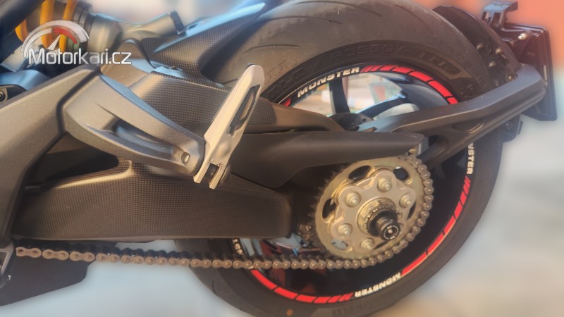 2015 Ducati Monster - 9 500 km - Náhled 20