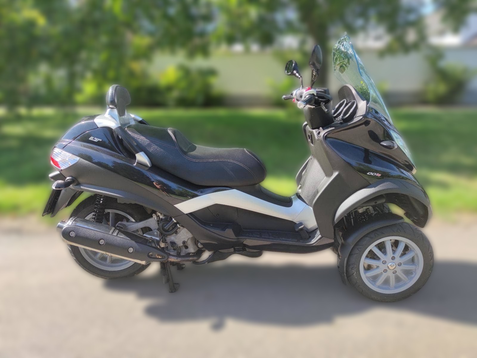 2008 Piaggio MP3 - 8 481 km