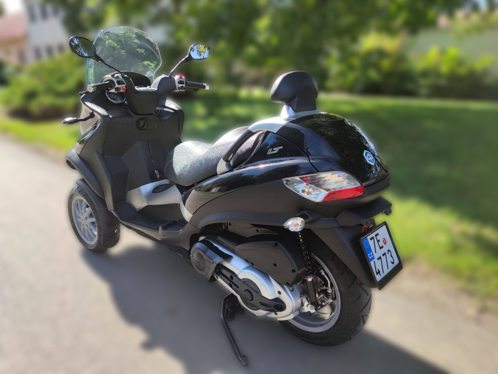 2008 Piaggio MP3 - 8 481 km - Náhled 6