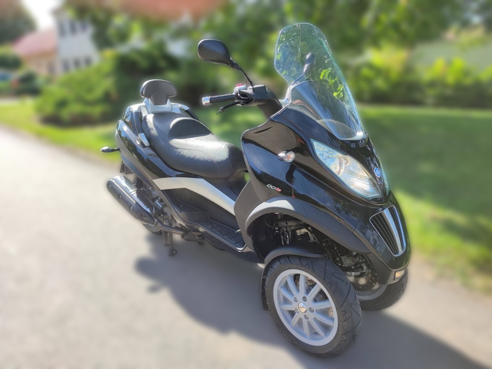 2008 Piaggio MP3 - 8 481 km - Náhled 13
