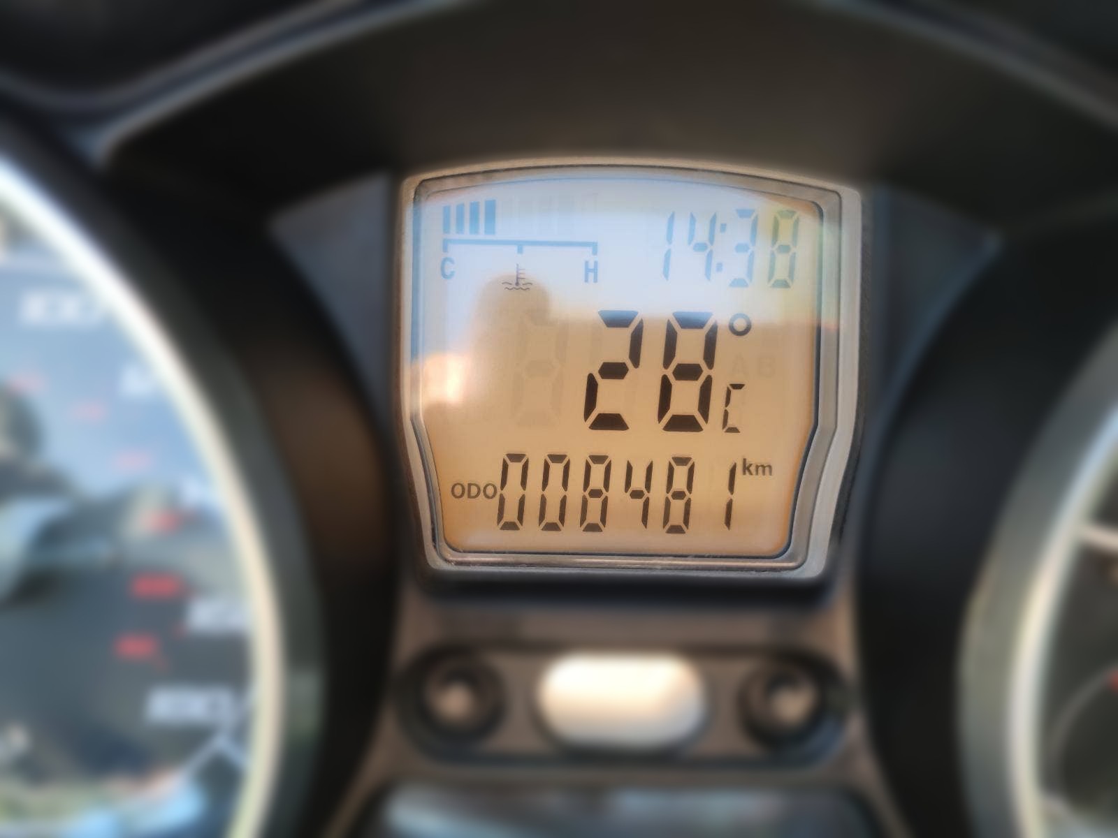 2008 Piaggio MP3 - 8 481 km - Náhled 16