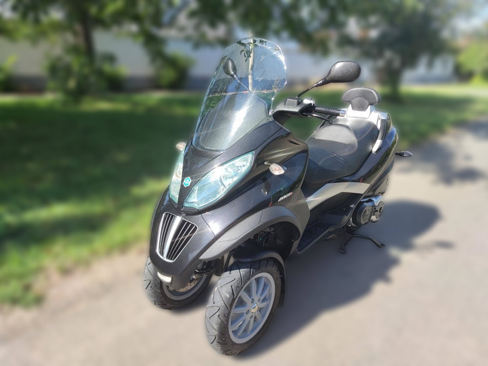 2008 Piaggio MP3 - 8 481 km - Náhled 19