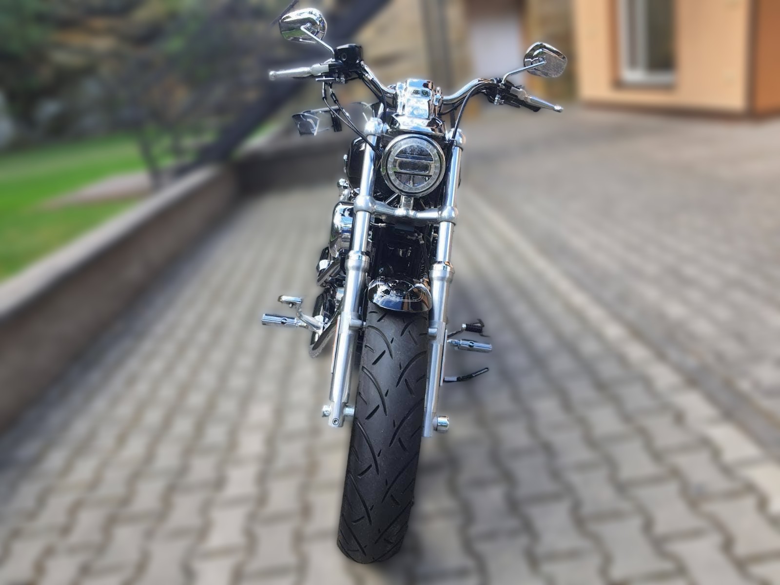 2025 Harley-Davidson Sportster 1200 - 26 800 km - Náhled 3