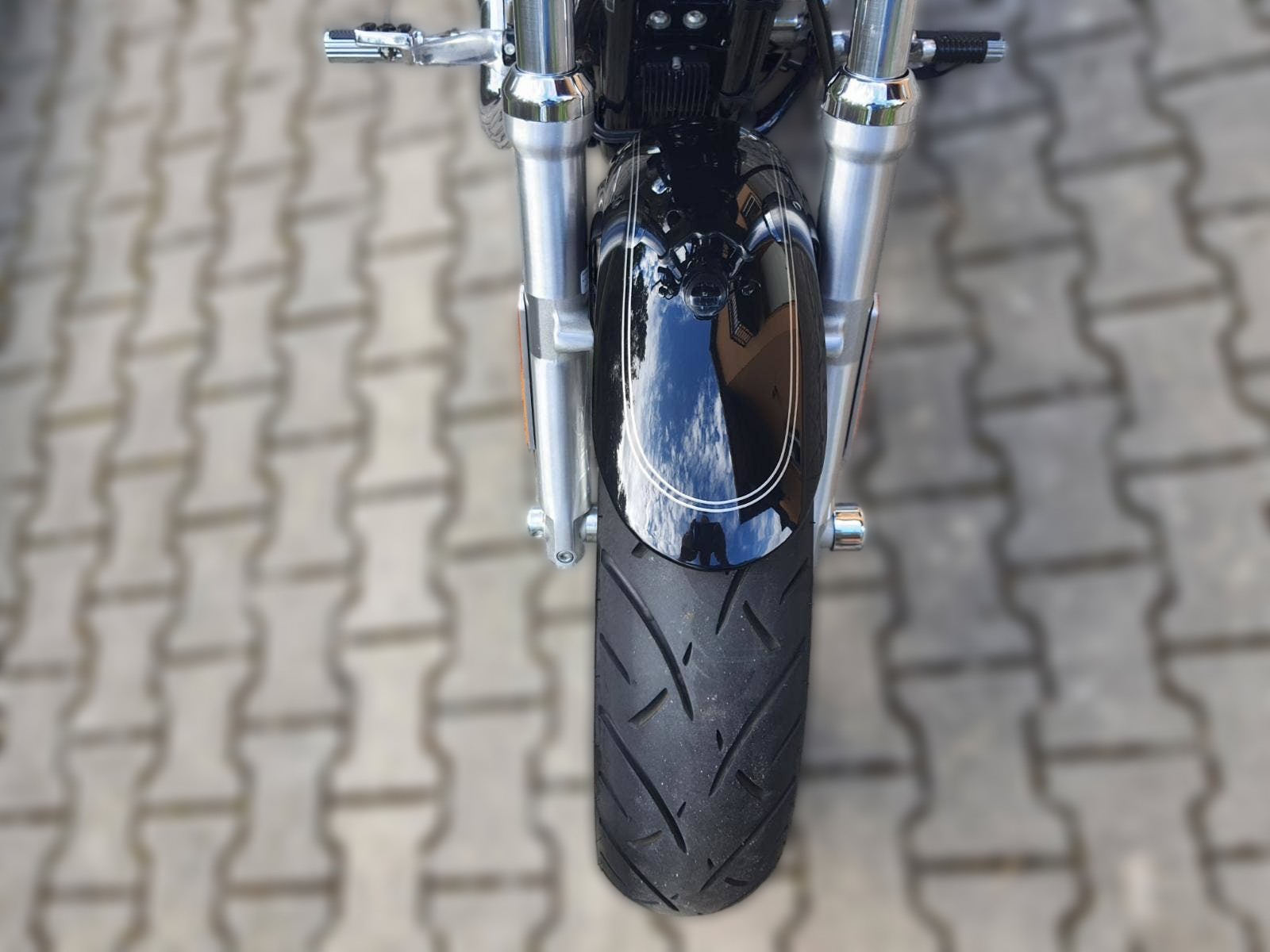 2025 Harley-Davidson Sportster 1200 - 26 800 km - Náhled 6