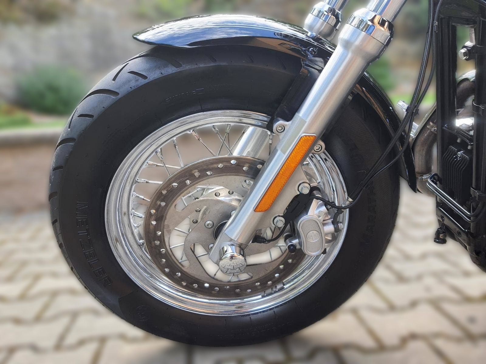 2025 Harley-Davidson Sportster 1200 - 26 800 km - Náhled 8