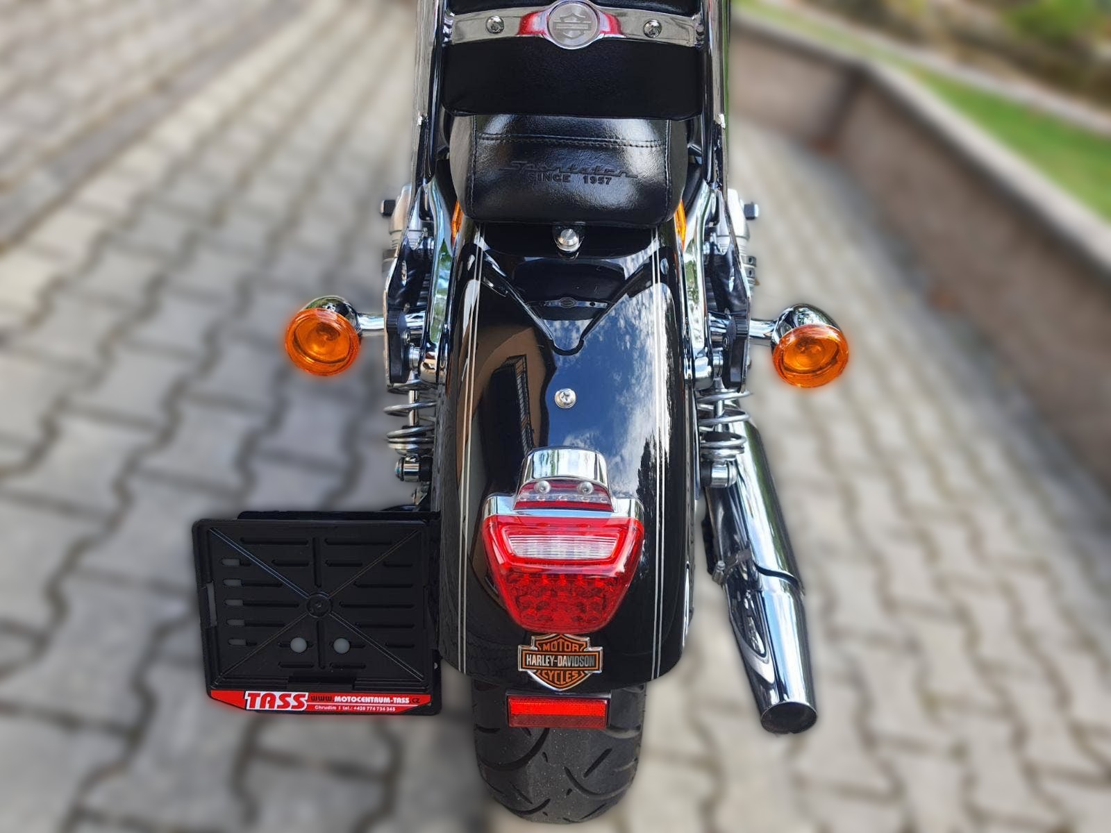 2025 Harley-Davidson Sportster 1200 - 26 800 km - Náhled 14