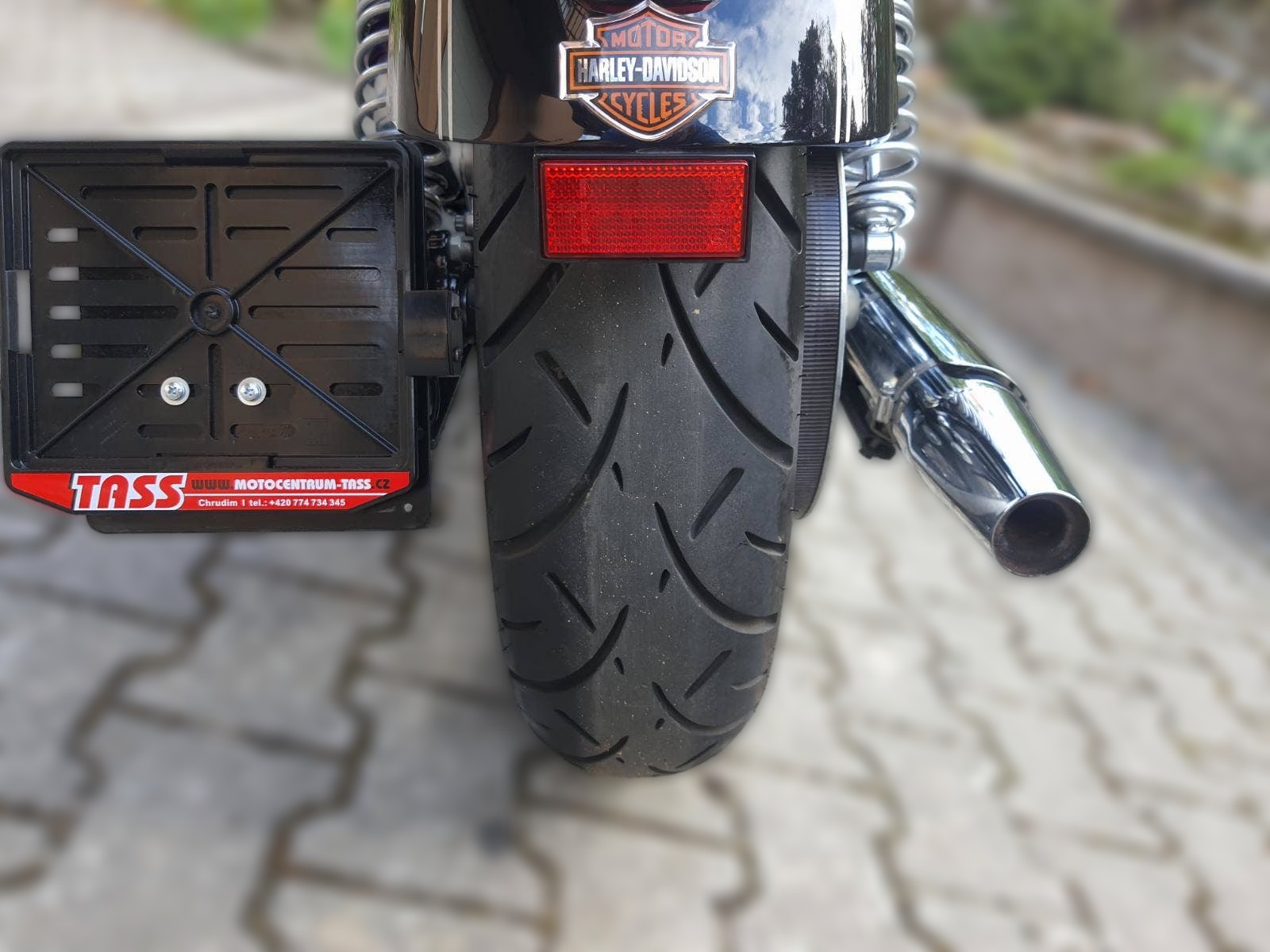 2025 Harley-Davidson Sportster 1200 - 26 800 km - Náhled 15
