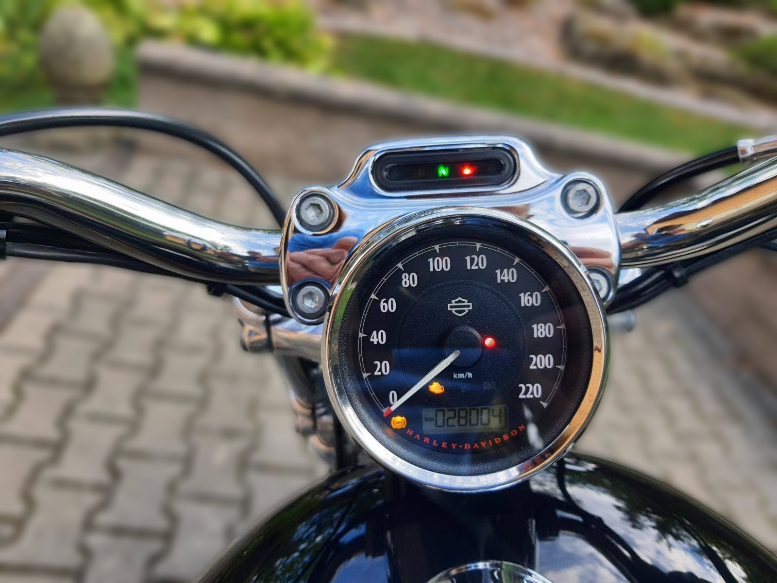 2025 Harley-Davidson Sportster 1200 - 26 800 km - Náhled 21