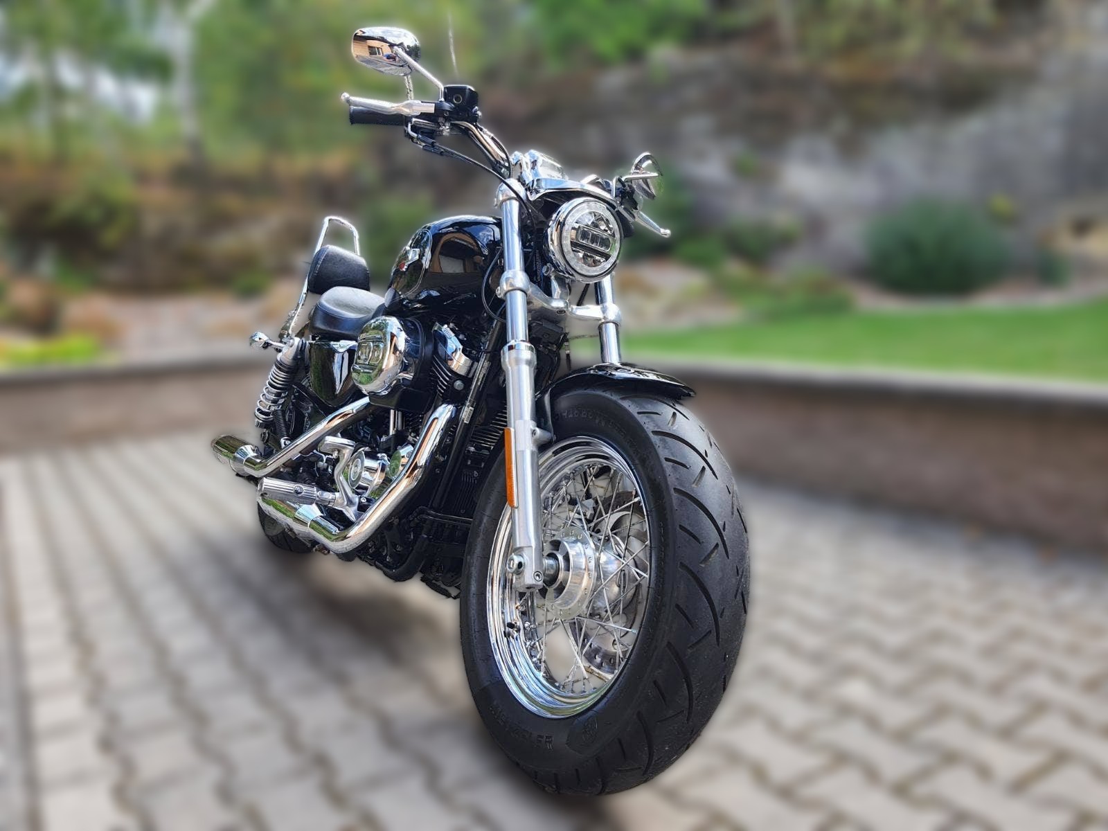 2025 Harley-Davidson Sportster 1200 - 26 800 km - Náhled 29