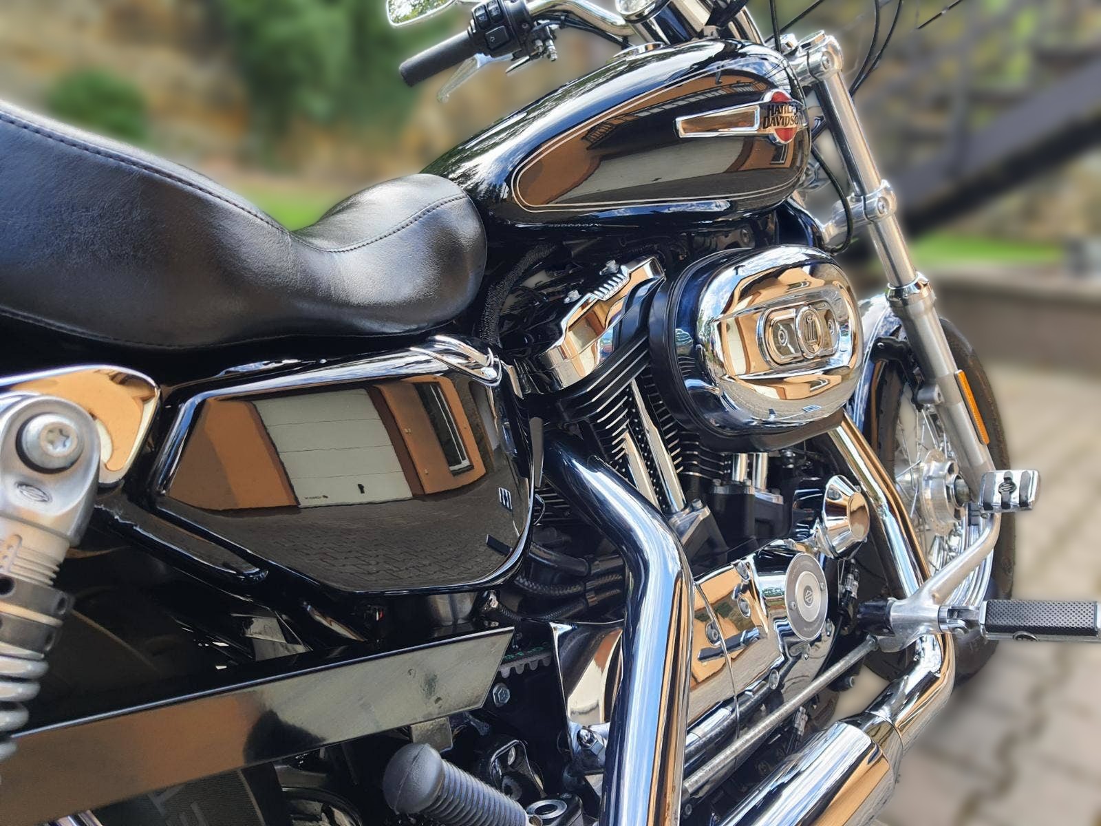 2025 Harley-Davidson Sportster 1200 - 26 800 km - Náhled 46