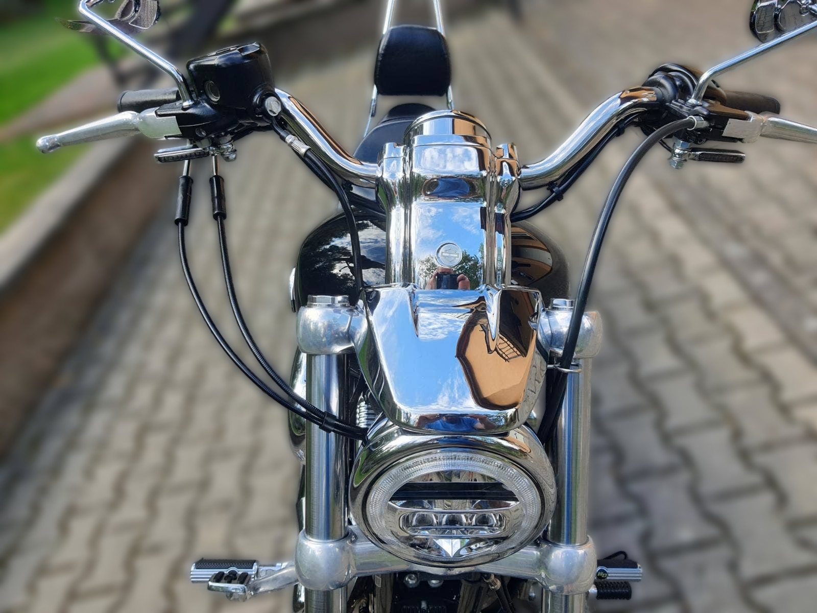 2025 Harley-Davidson Sportster 1200 - 26 800 km - Náhled 47
