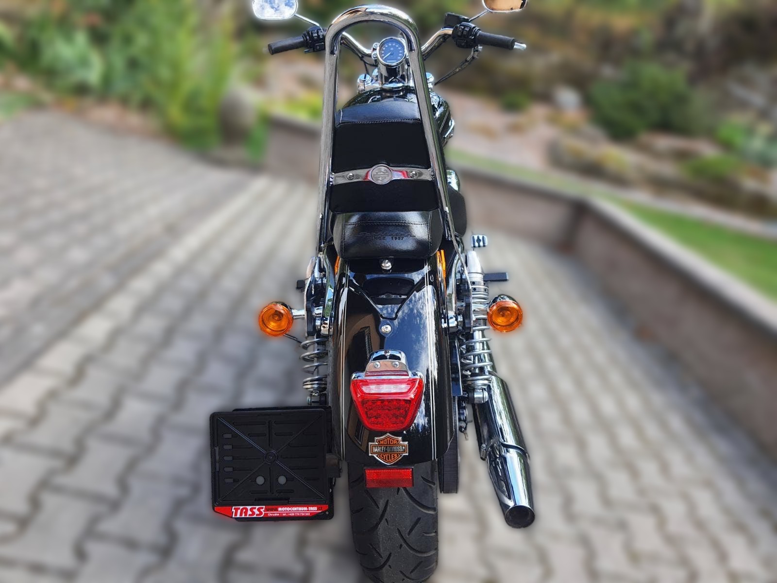 2025 Harley-Davidson Sportster 1200 - 26 800 km - Náhled 48