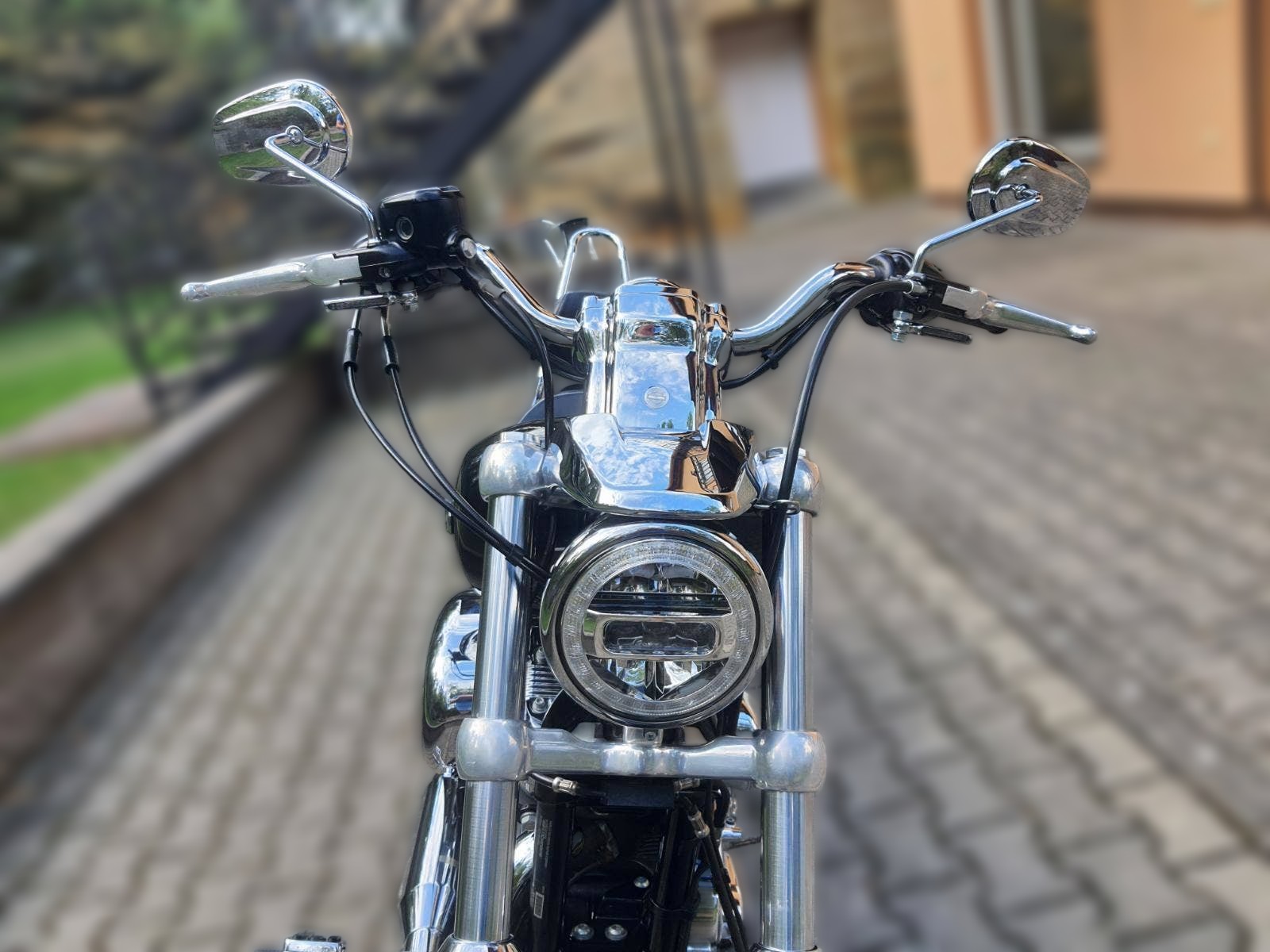 2025 Harley-Davidson Sportster 1200 - 26 800 km - Náhled 50