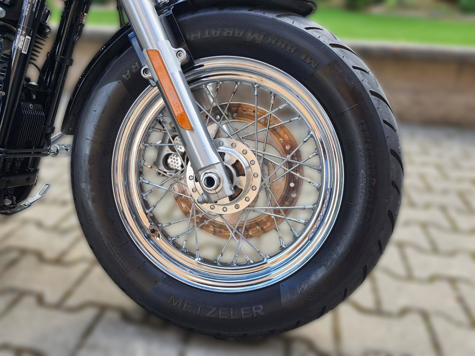 2025 Harley-Davidson Sportster 1200 - 26 800 km - Náhled 52