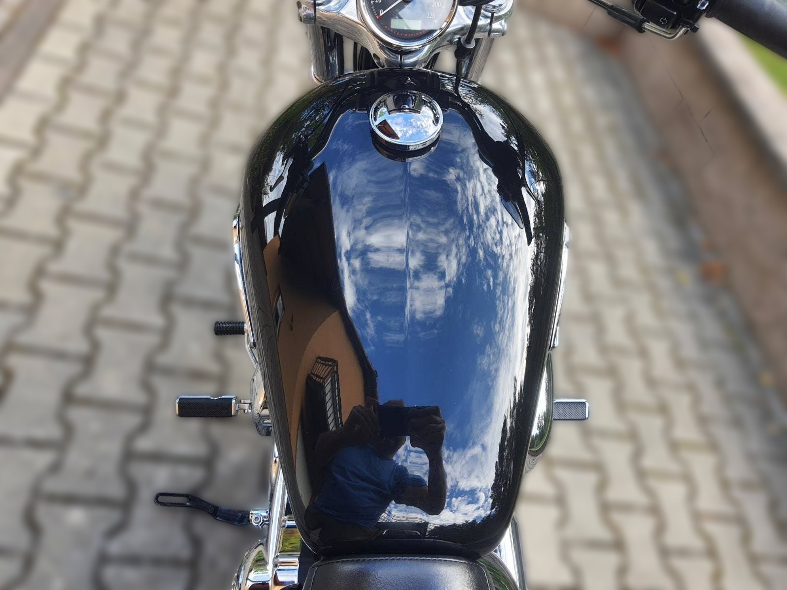 2025 Harley-Davidson Sportster 1200 - 26 800 km - Náhled 53