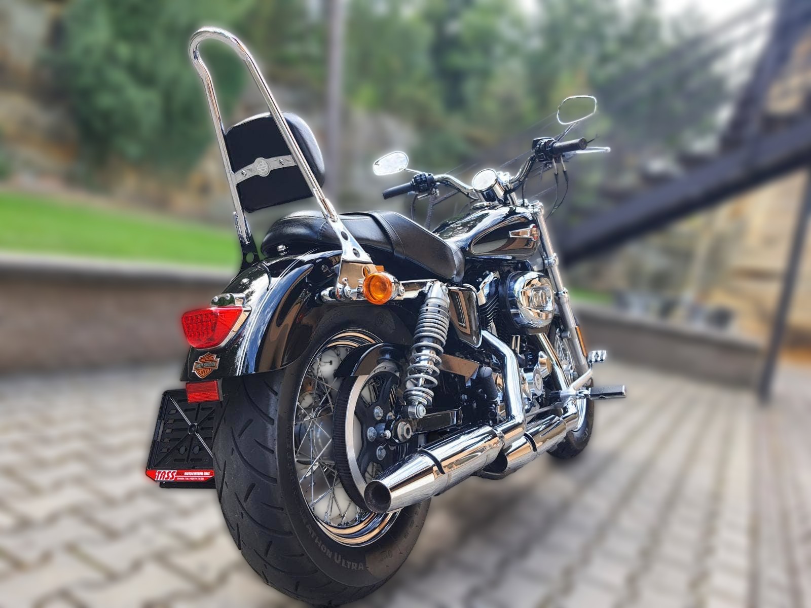 2025 Harley-Davidson Sportster 1200 - 26 800 km - Náhled 57