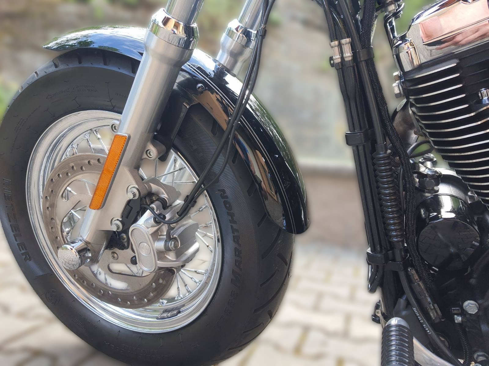 2025 Harley-Davidson Sportster 1200 - 26 800 km - Náhled 76