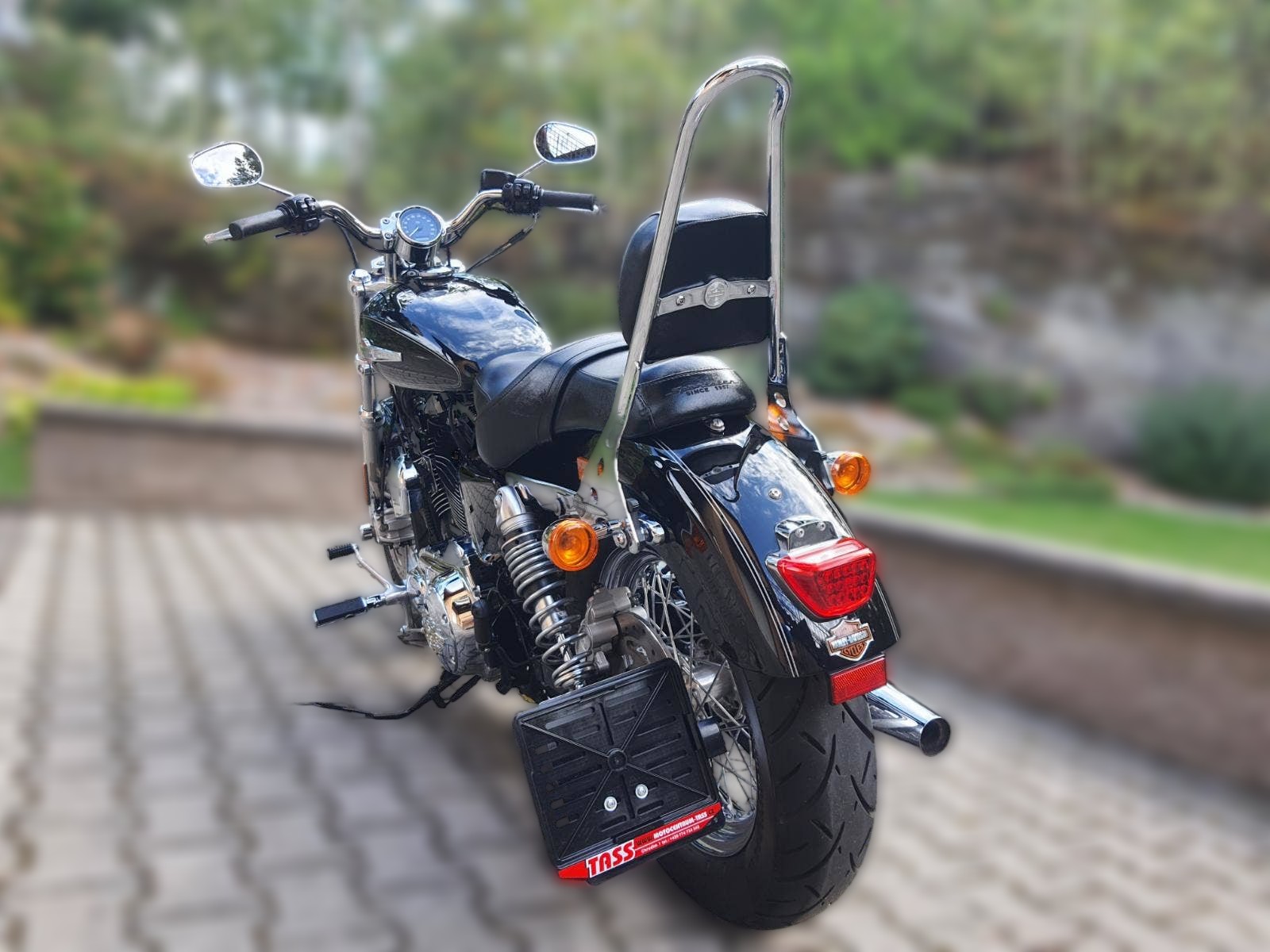 2025 Harley-Davidson Sportster 1200 - 26 800 km - Náhled 79