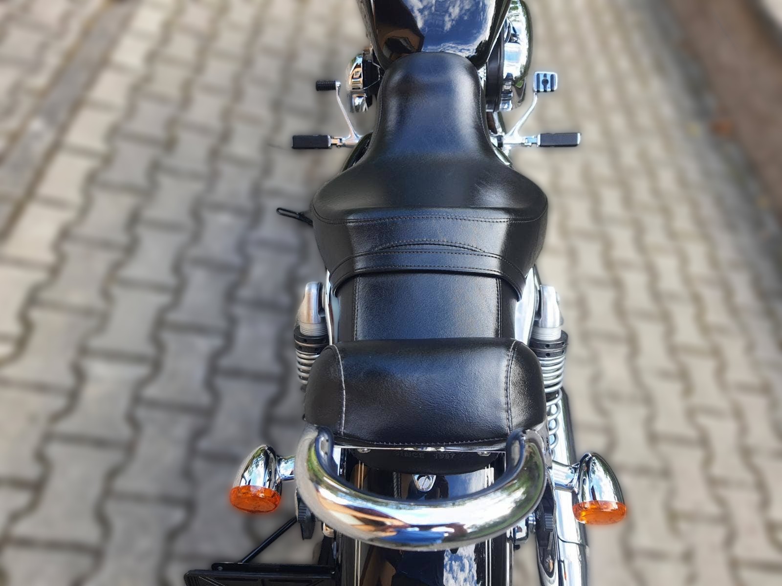 2025 Harley-Davidson Sportster 1200 - 26 800 km - Náhled 80