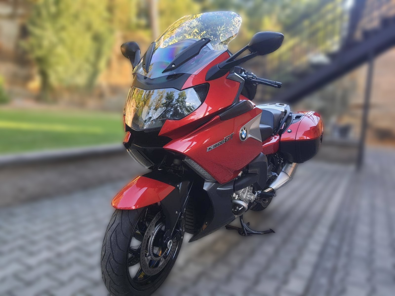 2011 BMW K 1600 GT - 47 500 km