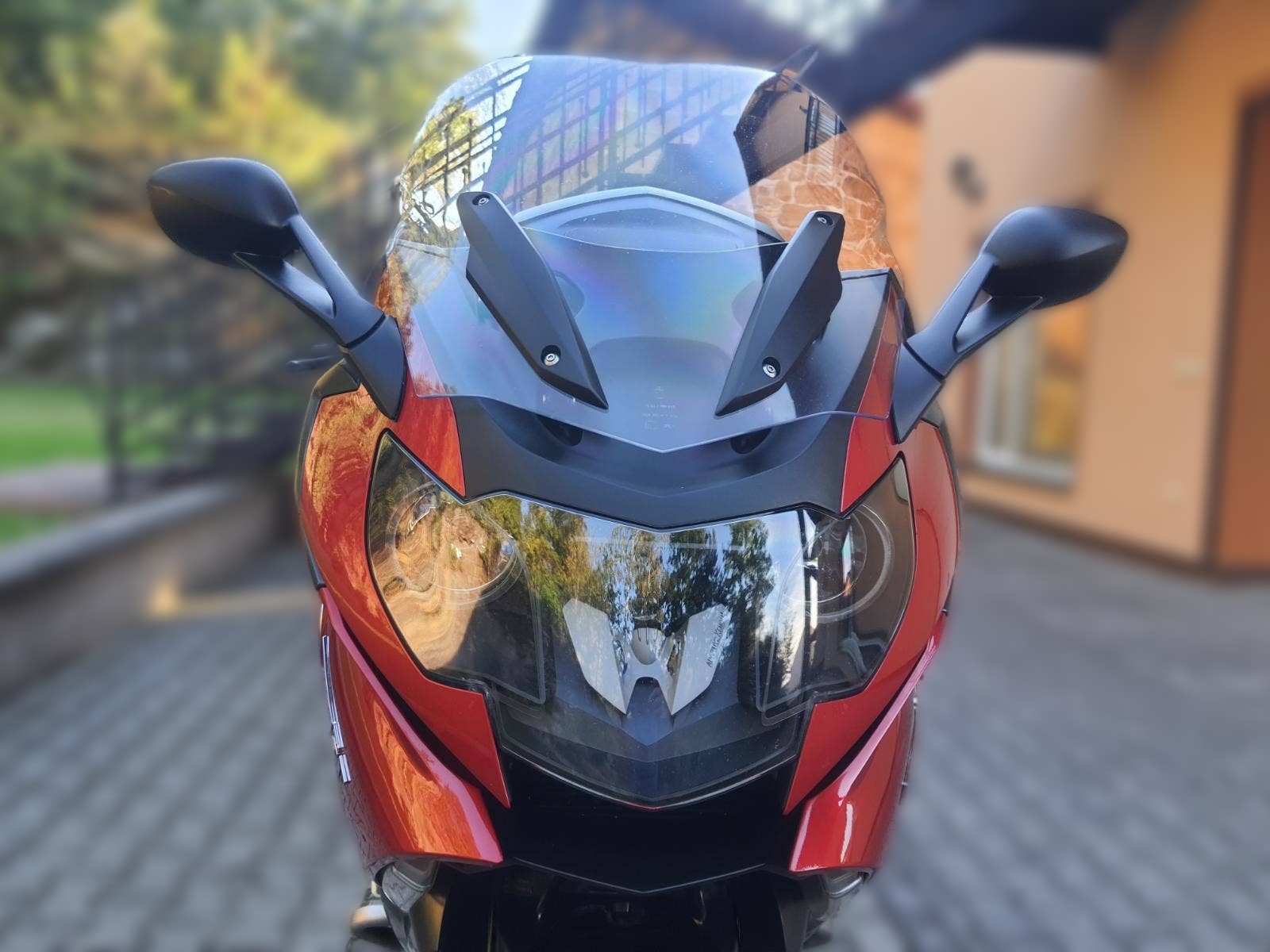 2011 BMW K 1600 GT - 47 500 km - Náhled 4