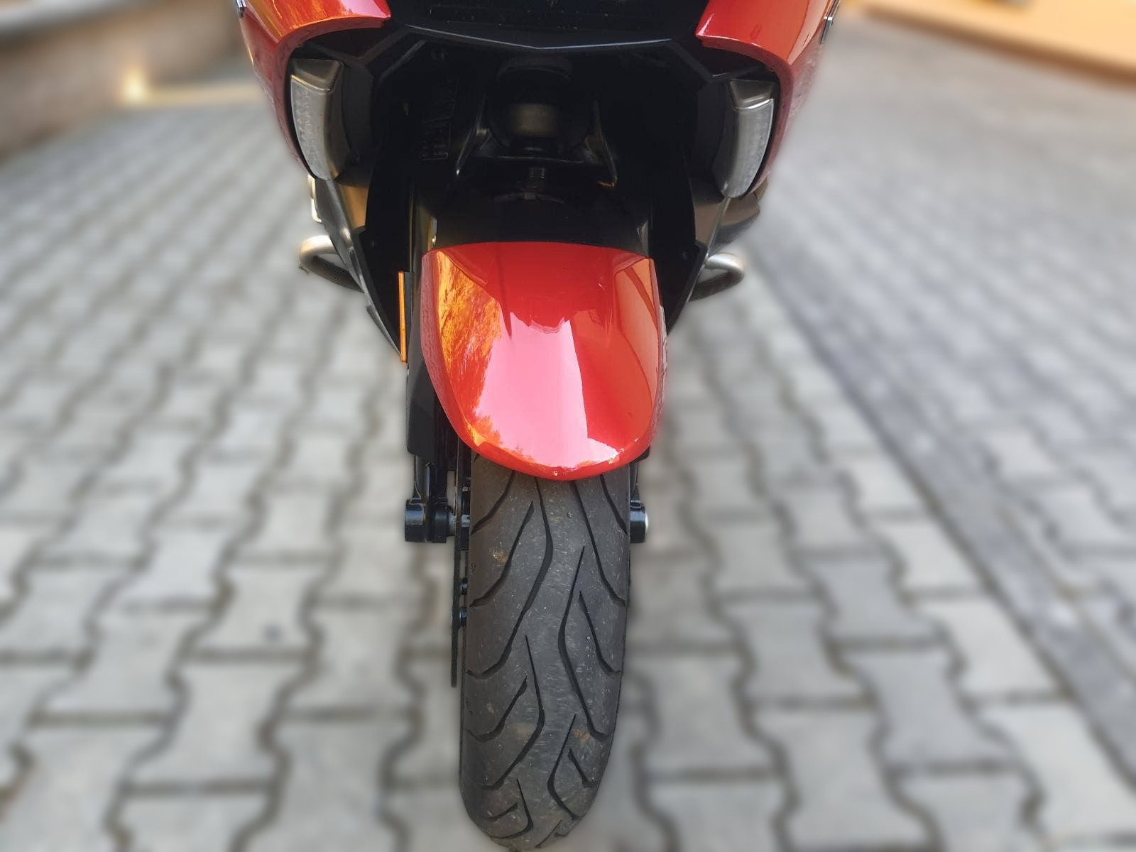 2011 BMW K 1600 GT - 47 500 km - Náhled 5