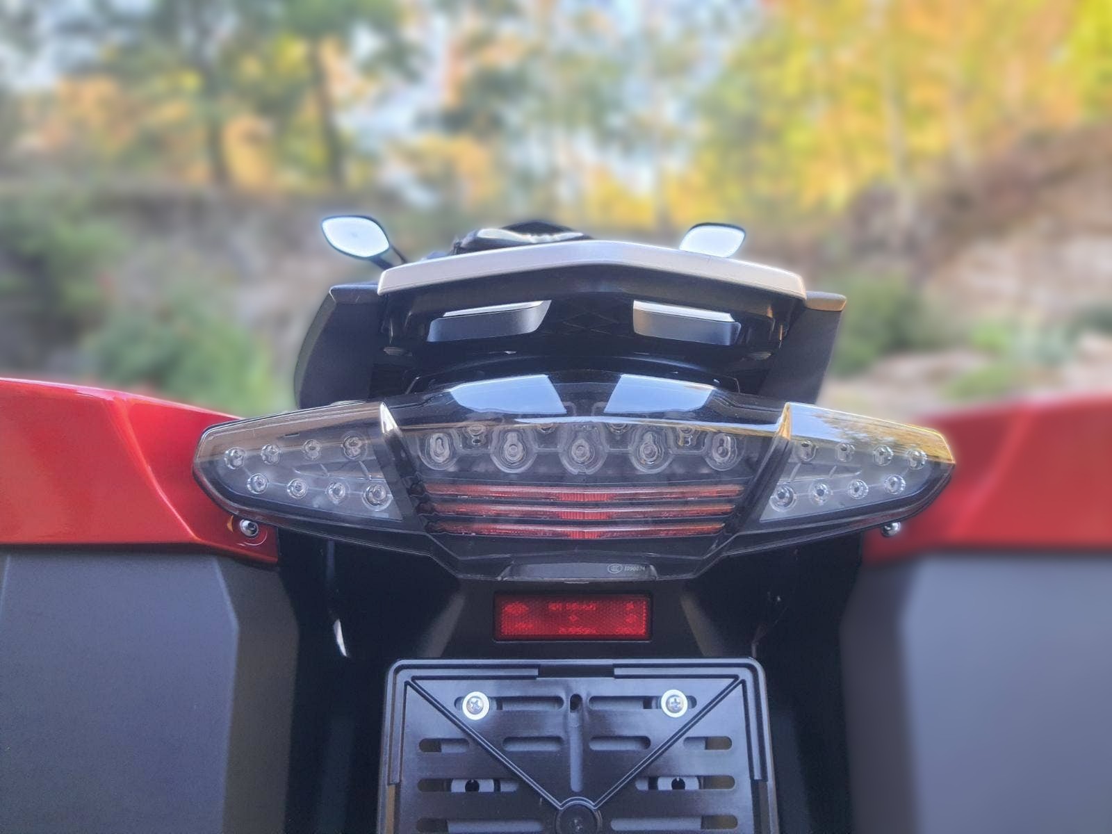 2011 BMW K 1600 GT - 47 500 km - Náhled 8